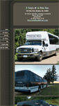 Mobile Screenshot of 3guysandabus.com